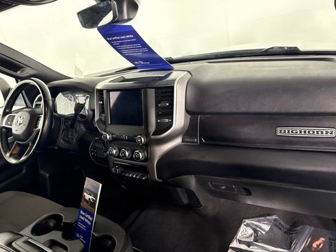 Used 2021 RAM 2500 Big Horn w/ Level 1 Equipment Group AWD/4WD image 35