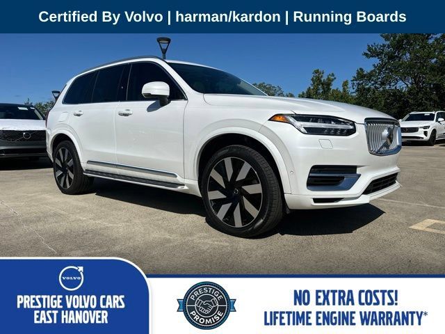 Certified 2025 Volvo XC90 T8 Plus AWD/4WD image 1