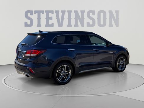 Used 2017 Hyundai Santa Fe Limited AWD/4WD image 5