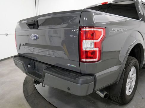Used 2020 Ford F150 XLT w/ Equipment Group 302A Luxury AWD/4WD image 37