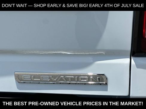 Used 2026 GMC Sierra 1500 Elevation RWD image 37