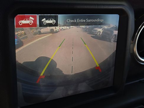 Used 2021 Jeep Wrangler Unlimited Rubicon w/ Dual Top Group image 36