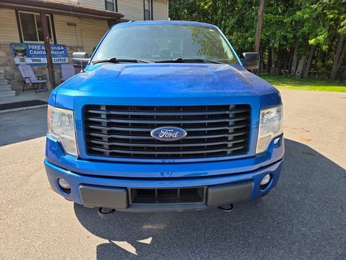 Used 2014 Ford F150 STX w/ Equipment Group 201A Mid AWD/4WD image 9