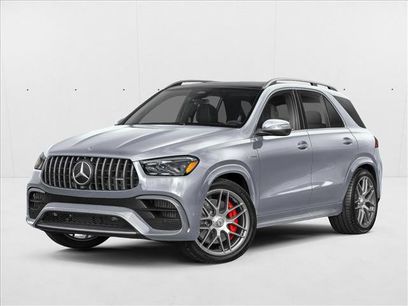 New 2026 Mercedes-Benz GLE 63 AMG S