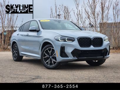 Used 2025 BMW X4 xDrive30i w/ M Sport Package