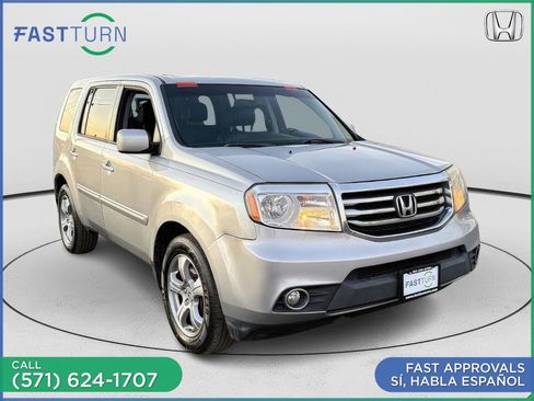 Used 2013 Honda Pilot EX-L image 1