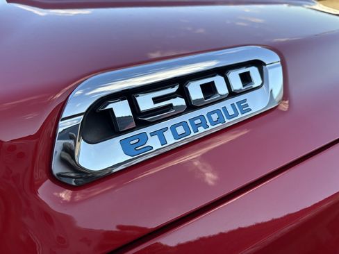 Used 2021 RAM 1500 Big Horn image 10