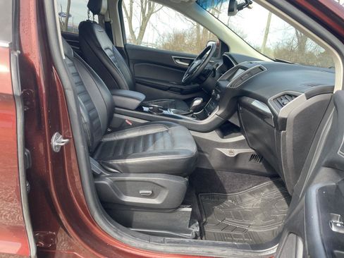 Used 2015 Ford Edge SEL w/ Equipment Group 201A image 28