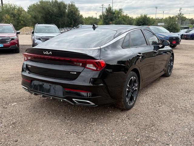 Used 2024 Kia K5 GT-Line AWD/4WD image 5
