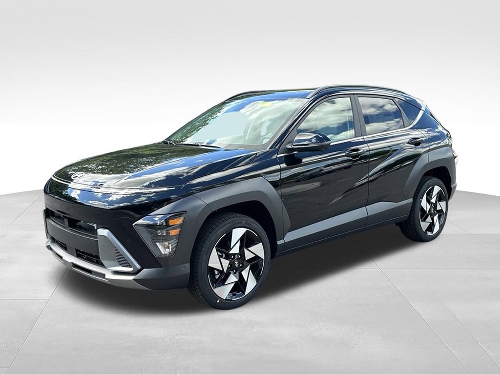 New 2026 Hyundai Kona Limited AWD/4WD image 3