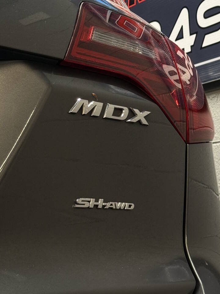 Used 2012 Acura MDX w/ Advance & Entertainment Pkg AWD/4WD image 14