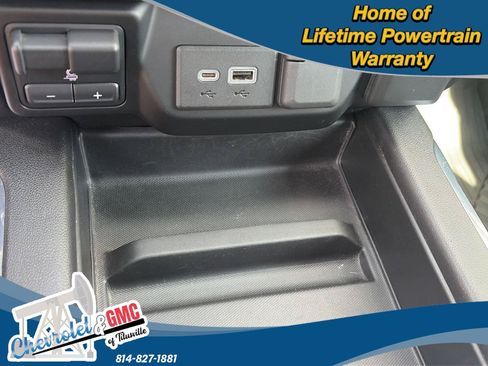 Used 2021 Chevrolet Silverado 1500 LT Trail Boss w/ Convenience Package II AWD/4WD image 28