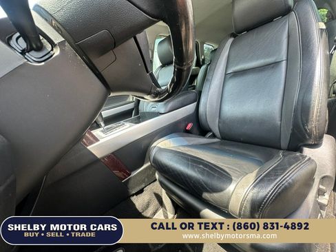 Used 2008 MAZDA CX-9 Grand Touring w/ Grand Touring Assistance Pkg AWD/4WD image 10