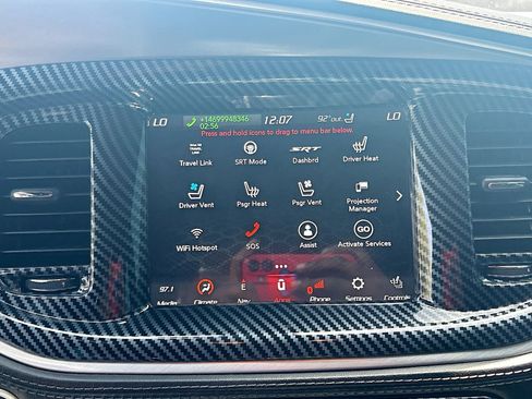 Used 2020 Dodge Charger Scat Pack w/ Dynamics Package RWD image 15