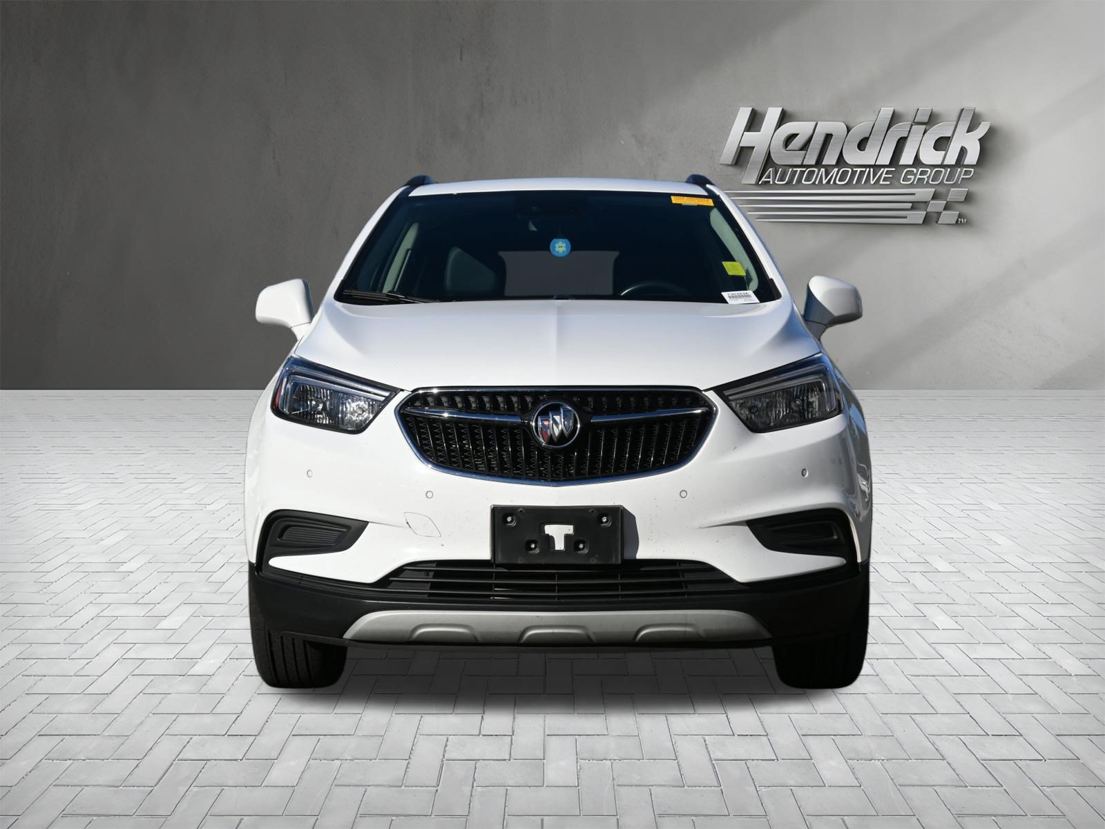 Used 2021 Buick Encore Preferred w/ Safety Package II AWD/4WD image 3