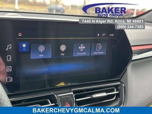 New 2026 Chevrolet TrailBlazer RS w/ Convenience Package image 22