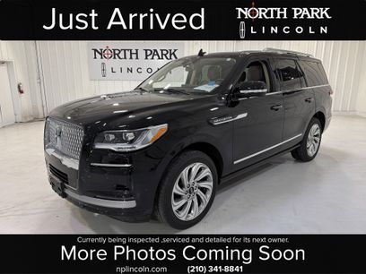 Used 2024 Lincoln Navigator Reserve