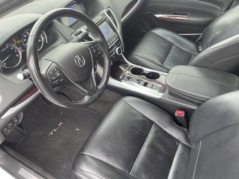 Used 2015 Acura TLX V6 w/ Advance Package image 4