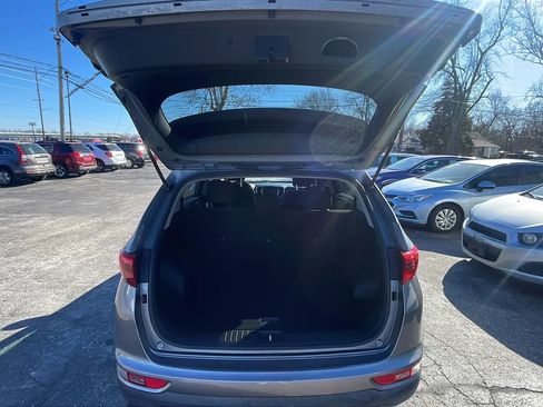 Used 2018 Kia Sportage LX AWD/4WD image 21