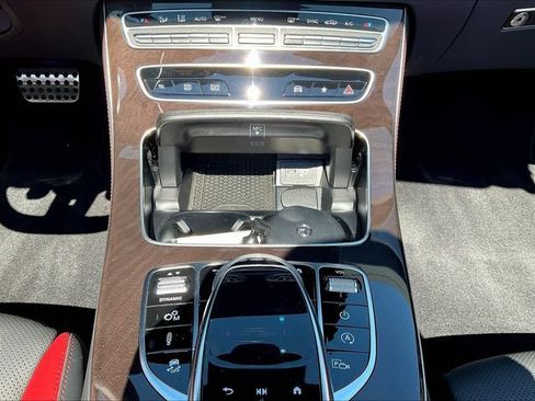 Certified 2023 Mercedes-Benz E 53 AMG 4MATIC Cabriolet image 17