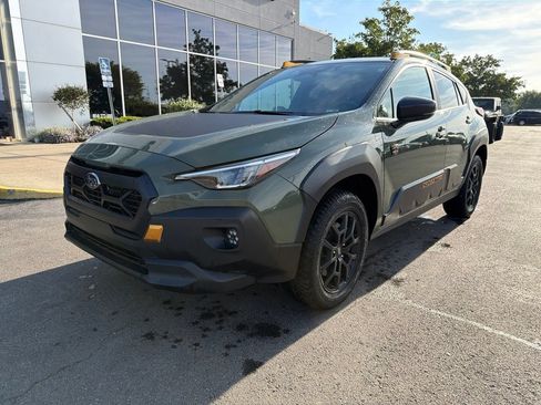 Used 2024 Subaru Crosstrek 2.5i Wilderness AWD/4WD image 3