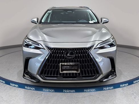 Certified 2025 Lexus NX 350 AWD w/ Accessory Package (2T) image 2
