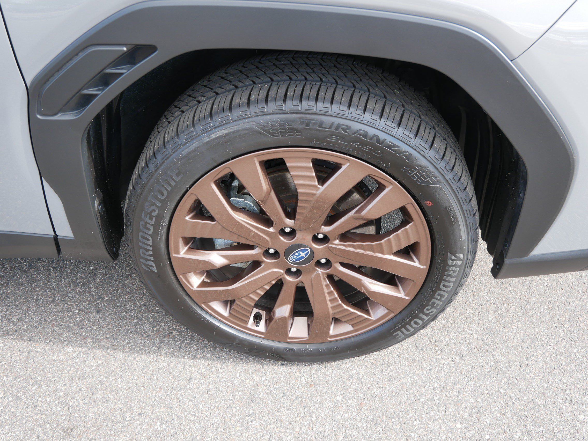 Certified 2026 Subaru Forester Sport AWD/4WD image 15