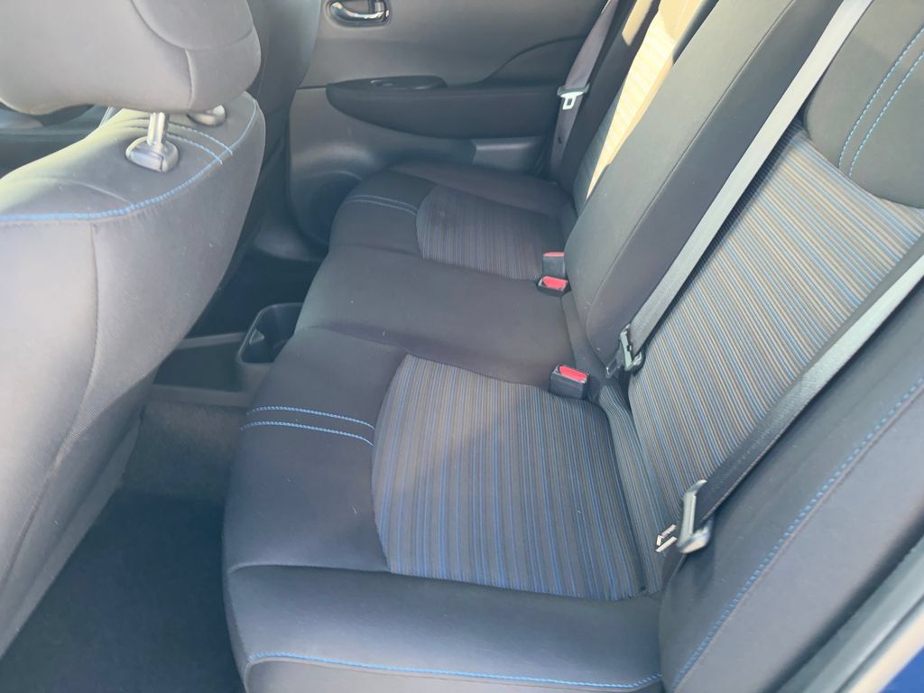 Used 2025 Nissan Leaf S FWD image 24