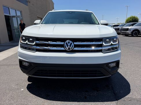 Used 2018 Volkswagen Atlas SE FWD image 23