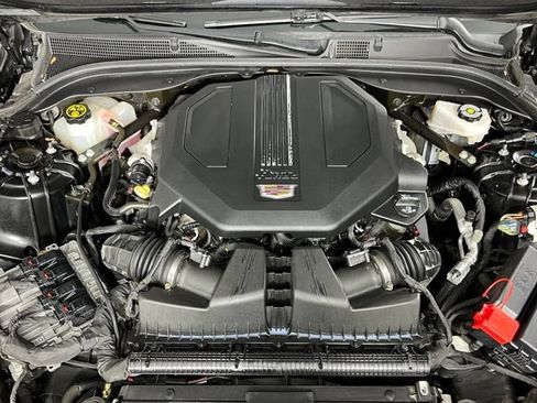 Used 2020 Cadillac CT5 Premium Luxury AWD/4WD image 10
