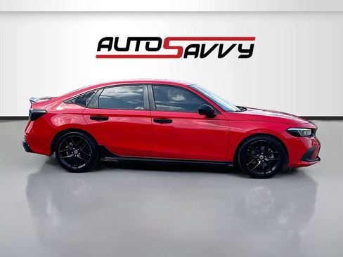 Used 2022 Honda Civic Si image 8