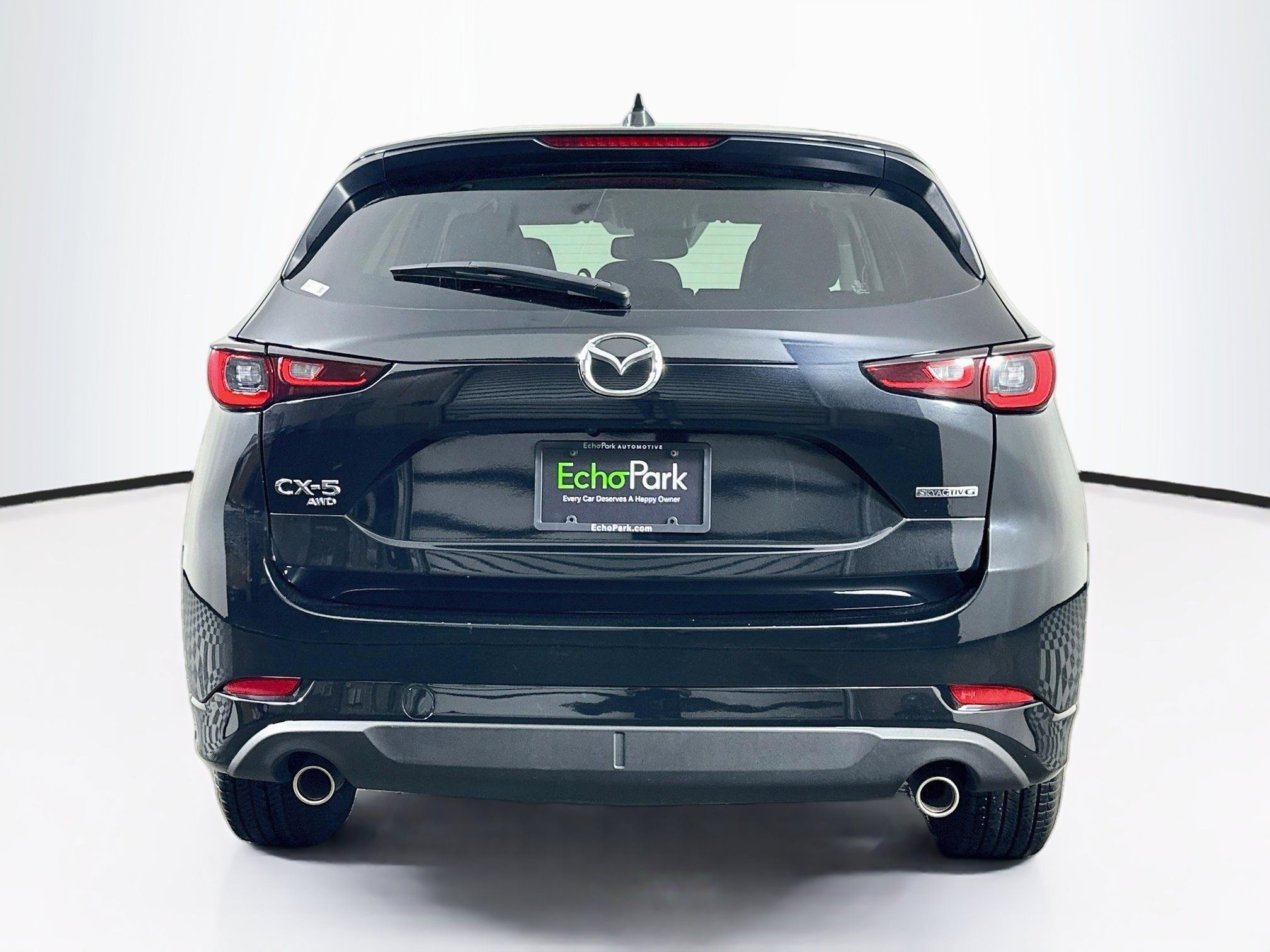 Used 2025 MAZDA CX-5 AWD 2.5 S w/ Preferred Package image 7