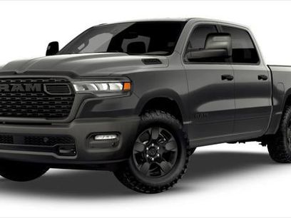 New 2026 RAM 1500 Classic Warlock