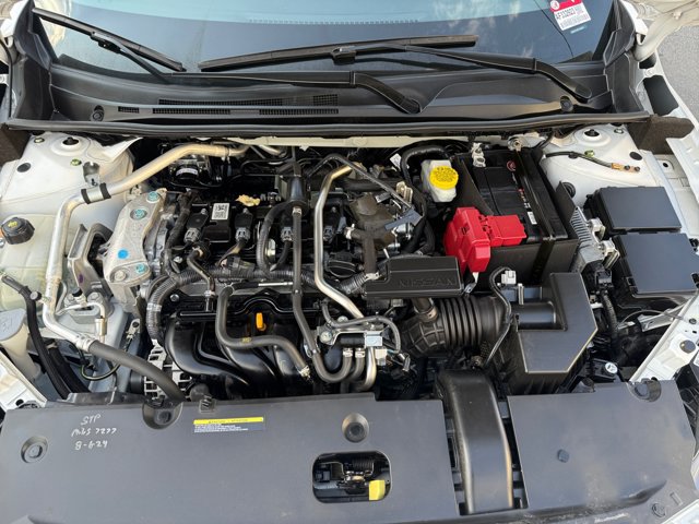 Used 2024 Nissan Sentra SV FWD image 18