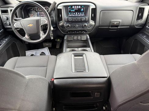 Used 2018 Chevrolet Silverado 1500 LT w/ All Star Edition AWD/4WD image 11