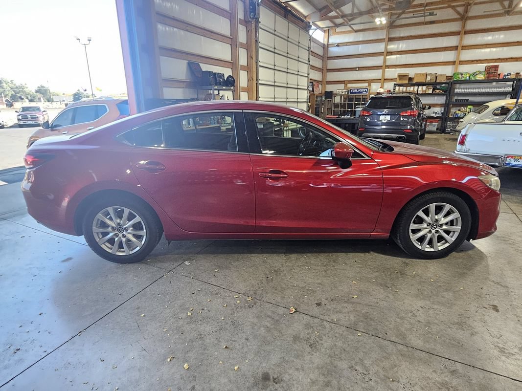 Used 2014 MAZDA MAZDA6 Sport FWD image 9