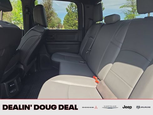 Used 2024 RAM 3500 Tradesman AWD/4WD image 24