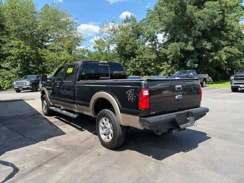 Used 2013 Ford F350 Lariat AWD/4WD image 5