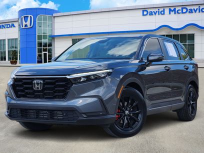 Certified 2023 Honda CR-V EX-L