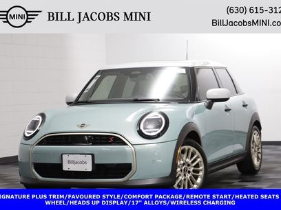 Certified 2025 MINI Cooper S