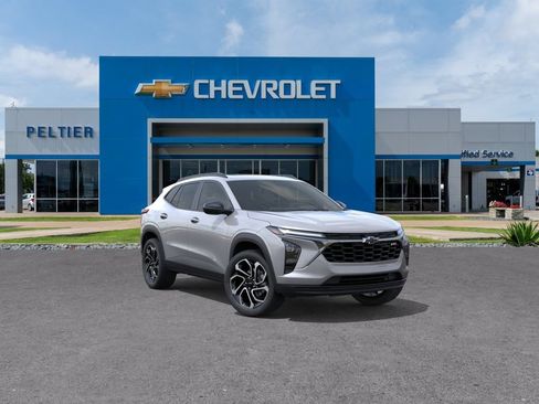 New 2026 Chevrolet Trax RS w/ Sunroof Package FWD image 1