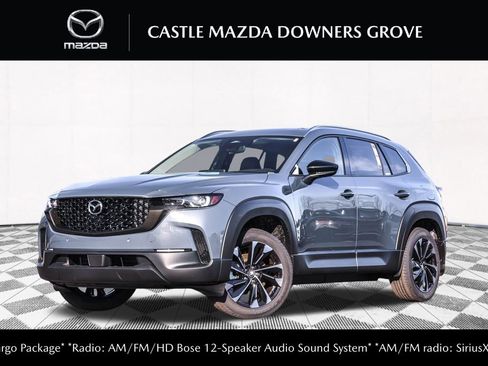 New 2026 MAZDA CX-50 2.5 Hybrid w/ Cargo Package AWD/4WD image 1