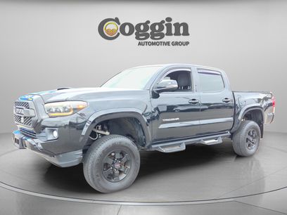 Used 2018 Toyota Tacoma TRD Sport w/ Technology Package