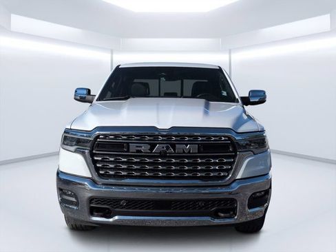 Used 2026 RAM 1500 Limited AWD/4WD image 8