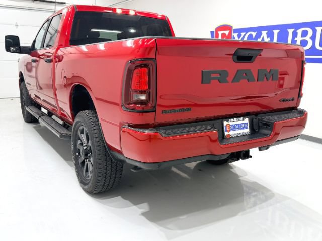 Used 2026 RAM 2500 Big Horn AWD/4WD image 9