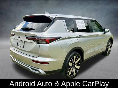 Used 2025 Mitsubishi Outlander SE AWD/4WD image 5