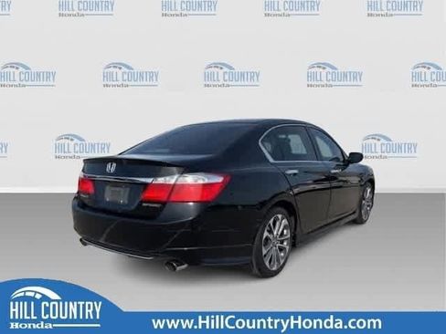 Used 2013 Honda Accord Sport image 6