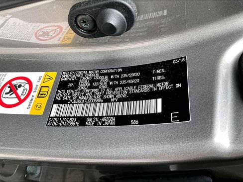 Used 2018 Lexus RX 350L image 34