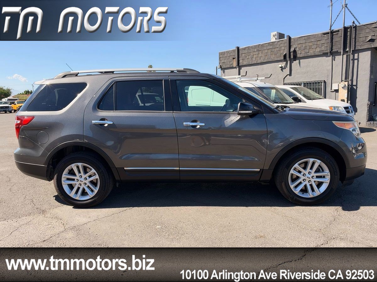 Used 2015 Ford Explorer XLT w/ Equipment Group 202A FWD image 21