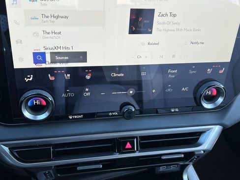 New 2026 Lexus RX 350 Premium image 19